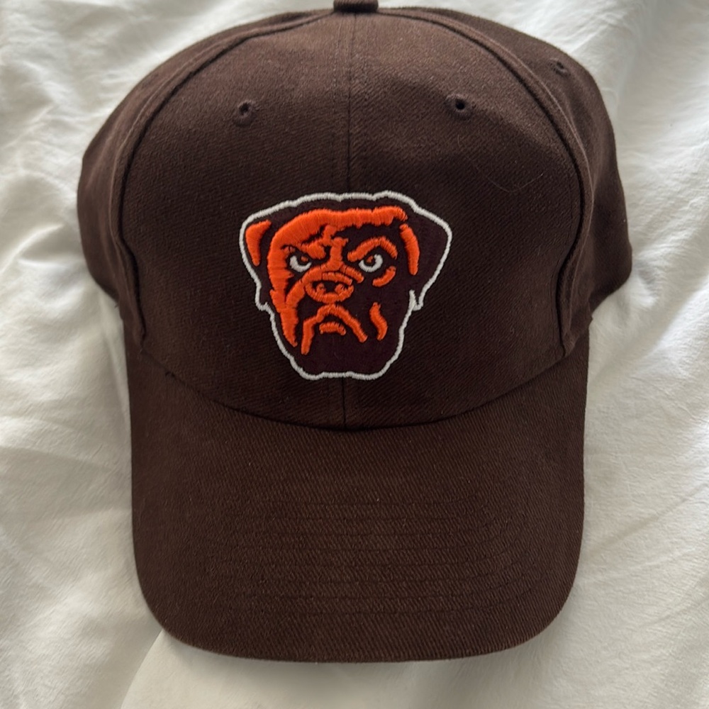 NFL Cleveland Browns DAWG POUND Structured UNISEX Hat - NEW - Reebok